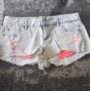 Ripped Shorts